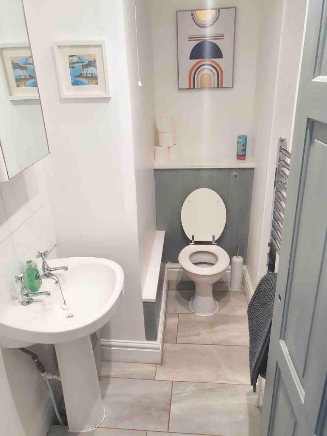 Cosy Top Floor Flat! Self Check-In & Free Parking Daire Blackpool Dış mekan fotoğraf